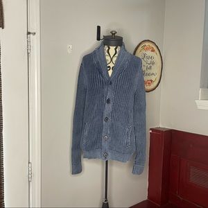 Men's Express Cardigan